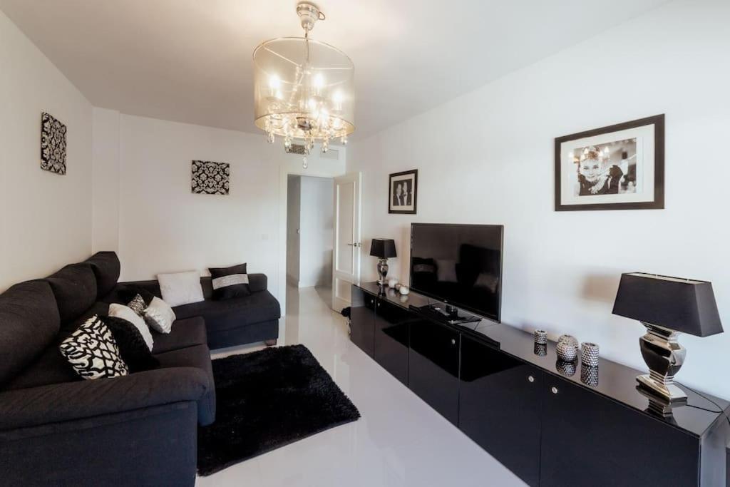 Apto. Plaza Seneca Centro Apartment Alicante